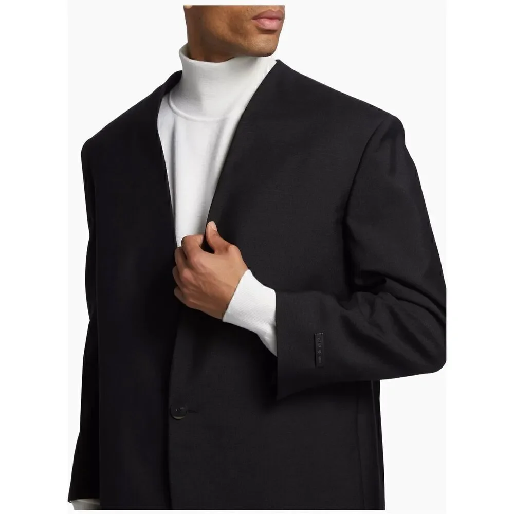 Fear of God Eternal Mohair & Wool-Blend Jacket-NWT